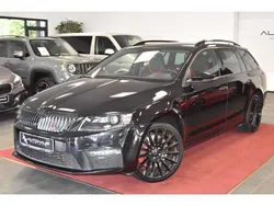 Schwarzmagic perleffekt Gebraucht 2015 Skoda Octavia RS Kombi | 11.999 € (Guter Preis)