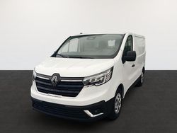 Arktisweiß Gebraucht 2024 Renault Trafic Komfort Van | 25.958 €