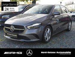Metalliclack mountaingrau Gebraucht 2025 Mercedes B200 Progressive Van / Kleinbus | 34.490 € (Fairer Preis)