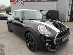 Schwarz Gebraucht 2015 Mini ONE Kleinwagen | 11.999 € (Fairer Preis)