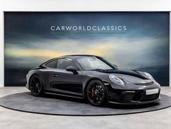 Schwarz Gebraucht 2018 Porsche 991 | 194.991 €