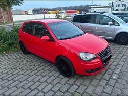 Rot Gebraucht 2006 VW Polo Sportline Limousine | 5.900 € (Teuer)