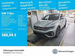 Pyrit silber metallic Gebraucht 2022 VW T-Roc R SUV | 35.880 € (Etwas zu teuer)