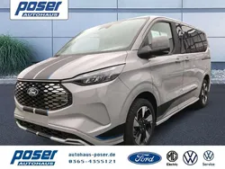 Othercolor Gebraucht 2024 Ford Tourneo Sport Van / Kleinbus | 68.489 €