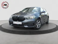 Grau Gebraucht 2020 BMW 118 Advantage Kleinwagen | 18.900 € (Fairer Preis)