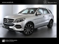 Silber Gebraucht 2017 Mercedes GLE350 SUV | 37.730 € (Guter Preis)