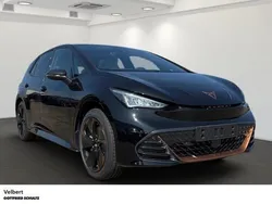 Schwarz Neu 2025 Cupra Born Kleinwagen | 45.320 € (Teuer)