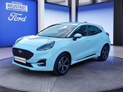 Weiß Neu 2025 Ford Puma ST-Line SUV | 26.850 € (Fairer Preis)