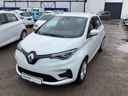 Blanc glacier Gebraucht 2021 Renault Zoe Experience Kleinwagen | 14.900 € (Fairer Preis)