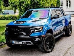 Blau Gebraucht 2021 Dodge Ram Abholung | 88.000 € (Superpreis)