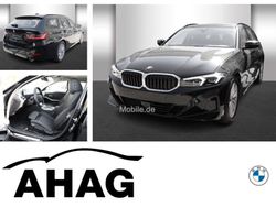 Schwarz Gebraucht 2025 BMW 320 Sport Line Kombi | 41.890 € (Etwas zu teuer)
