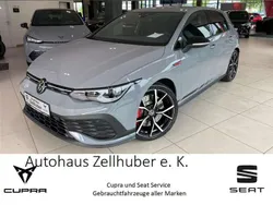 Grau Gebraucht 2022 VW Golf VIII GTI Clubsport Limousine | 30.830 € (Fairer Preis)