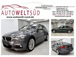 Grau Gebraucht 2015 BMW 330 Gran Turismo M Sport Limousine | 13.700 € (Fairer Preis)