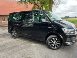 Schwarz Gebraucht 2018 VW T6 Comfortline Van | 32.600 € (Teuer)
