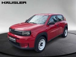 Passione rot Neu 2025 Fiat Grande Panda SUV | 24.490 € (Guter Preis)