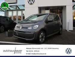 Grau Neu 2024 VW e-up! Edition Kleinwagen | 30.585 €