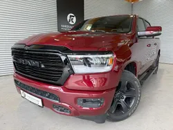 Red pearl Gebraucht 2023 Dodge Ram Abholung | 53.950 € (Guter Preis)