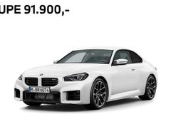 Weiss Neu 2025 BMW M2 Performance Coupé | 72.900 € (Superpreis)