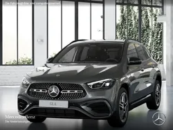 Grau Gebraucht 2024 Mercedes GLA200 AMG SUV | 43.290 € (Fairer Preis)