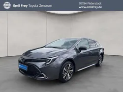 Grau Neu 2025 Toyota Corolla Kombi | 33.720 €
