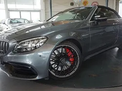 Grau Gebraucht 2020 Mercedes C63S AMG AMG Cabrio | 69.900 € (Guter Preis)