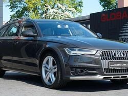 Oolonggrau metallic Gebraucht 2017 Audi A6 Allroad Kombi | 25.885 € (Guter Preis)