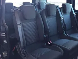 Gebraucht 2016 Ford Transit Custom Trend Kombi | 12.000 € (Teuer)
