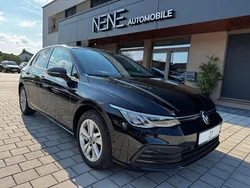 Schwarz Gebraucht 2020 VW Golf VIII Life Limousine | 17.990 € (Guter Preis)