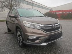 Braun Gebraucht 2018 Honda CR-V Executive SUV | 15.799 € (Fairer Preis)