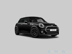 Schwarz Gebraucht 2016 Mini One D Kleinwagen | 9.490 € (Fairer Preis)