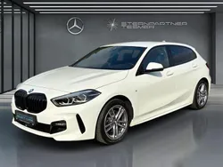 Alpinweiss iii Gebraucht 2020 BMW 118 M Sport Kleinwagen | 22.450 € (Fairer Preis)