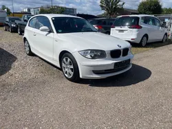 Weiß Gebraucht 2009 BMW 116 Advantage Kleinwagen | 1.300 € (Guter Preis)