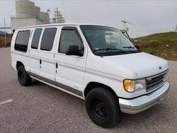 Weiß Gebraucht 1994 Ford Econoline Van / Kleinbus | 13.500 €