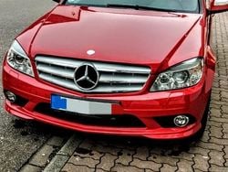 Rot Gebraucht 2008 Mercedes 280 Limousine | 10.750 € (Fairer Preis)