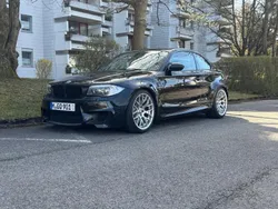 Schwarz Gebraucht 2011 BMW 1M Shadowline Coupé | 44.900 € (Guter Preis)