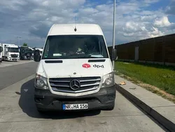 Weiß Gebraucht 2014 Mercedes Sprinter Van | 7.800 €
