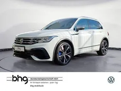 Weiß Gebraucht 2023 VW Tiguan R SUV | 41.420 € (Superpreis)