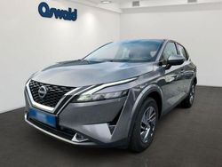 Gun metallic (m) Gebraucht 2023 Nissan Qashqai Acenta SUV | 25.790 € (Etwas zu teuer)