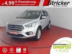 Silber Gebraucht 2019 Ford Kuga Cool & Connect SUV | 14.949 € (Superpreis)