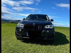 Schwarz Gebraucht 2016 BMW X5 SUV | 20.500 €