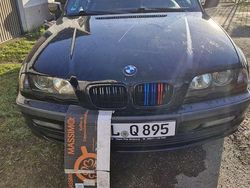 Gebraucht 2001 BMW 325 Sport Line Kombi | 1.450 € (Fairer Preis)