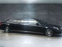 Schwarz Gebraucht 2014 Mercedes E350 Limousine | 82.110 €