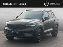 Onyx schwarz Gebraucht 2024 Volvo XC40 Plus SUV | 35.750 € (Guter Preis)