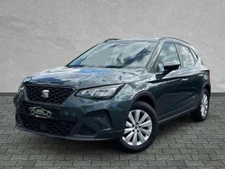Dark camouflage meta Gebraucht 2022 Seat Arona Style SUV | 17.990 € (Guter Preis)