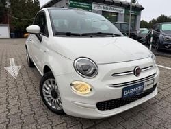 Weiß Gebraucht 2019 Fiat 500 Lounge Kleinwagen | 10.449 € (Fairer Preis)