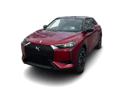 Rot Gebraucht 2023 DS Automobiles DS3 Crossback E-Tense Opera SUV | 51.466 €