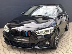 Schwarz Gebraucht 2016 BMW 120 M Sport Kleinwagen | 16.999 € (Superpreis)