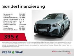 Tangorot metallic Gebraucht 2023 Audi Q2 Advanced Plus SUV | 32.480 € (Fairer Preis)