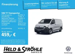 Grau Neu 2025 VW T6.1 Van | 43.444 € (Fairer Preis)