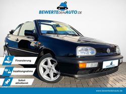 Blau Gebraucht 1996 VW Golf Cabriolet Karmann Cabrio | 7.830 €